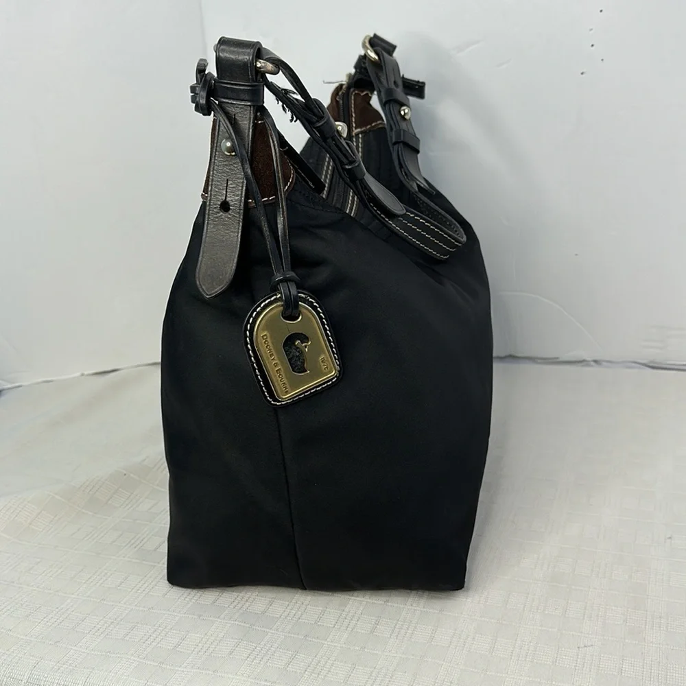 Dooney and Bourke Nylon Large Erica